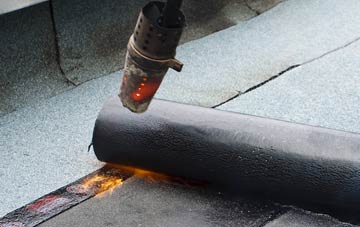 Smelthouses asphalt roofing replacement
