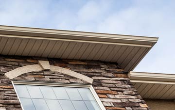 Smelthouses diy soffit installation