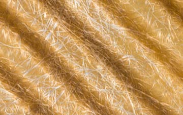 Smelthouses fibreglass roof waterproofing