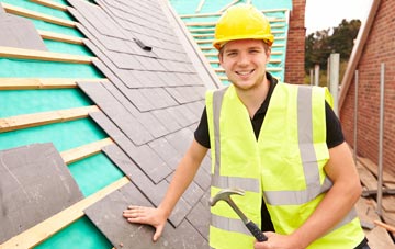 find trusted Smelthouses roofers in North Yorkshire
