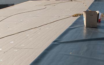 disadvantages of Smelthouses flat roof insulation
