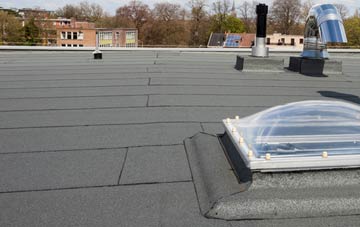 benefits of Smelthouses flat roofing