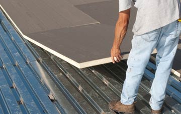 benefits of insulating Smelthouses flat roofing