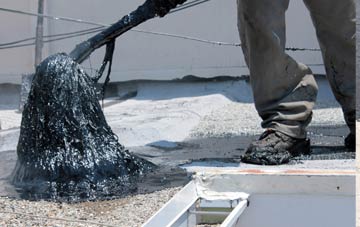 Smelthouses flat roof waterproofing costs