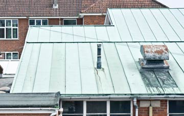 Smelthouses lead roofing costs