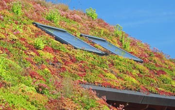 Smelthouses living roof systems