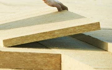 measuring Smelthouses tapered insulation