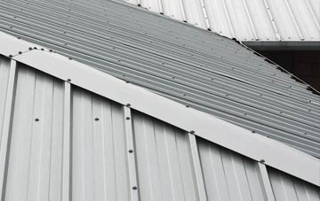 disadvantages of Smelthouses metal roofing