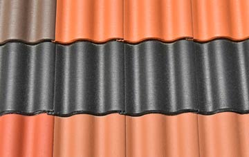 uses of Smelthouses plastic roofing
