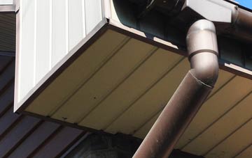Smelthouses soffit installation costs