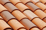 Smelthouses clay roofing