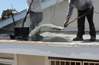 Smelthouses flat roofing repair