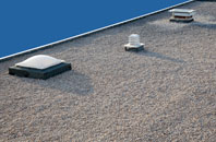 Smelthouses flat roofing