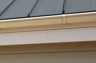Smelthouses soffit repair