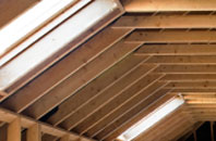 Smelthouses tapered roof insulation quotes